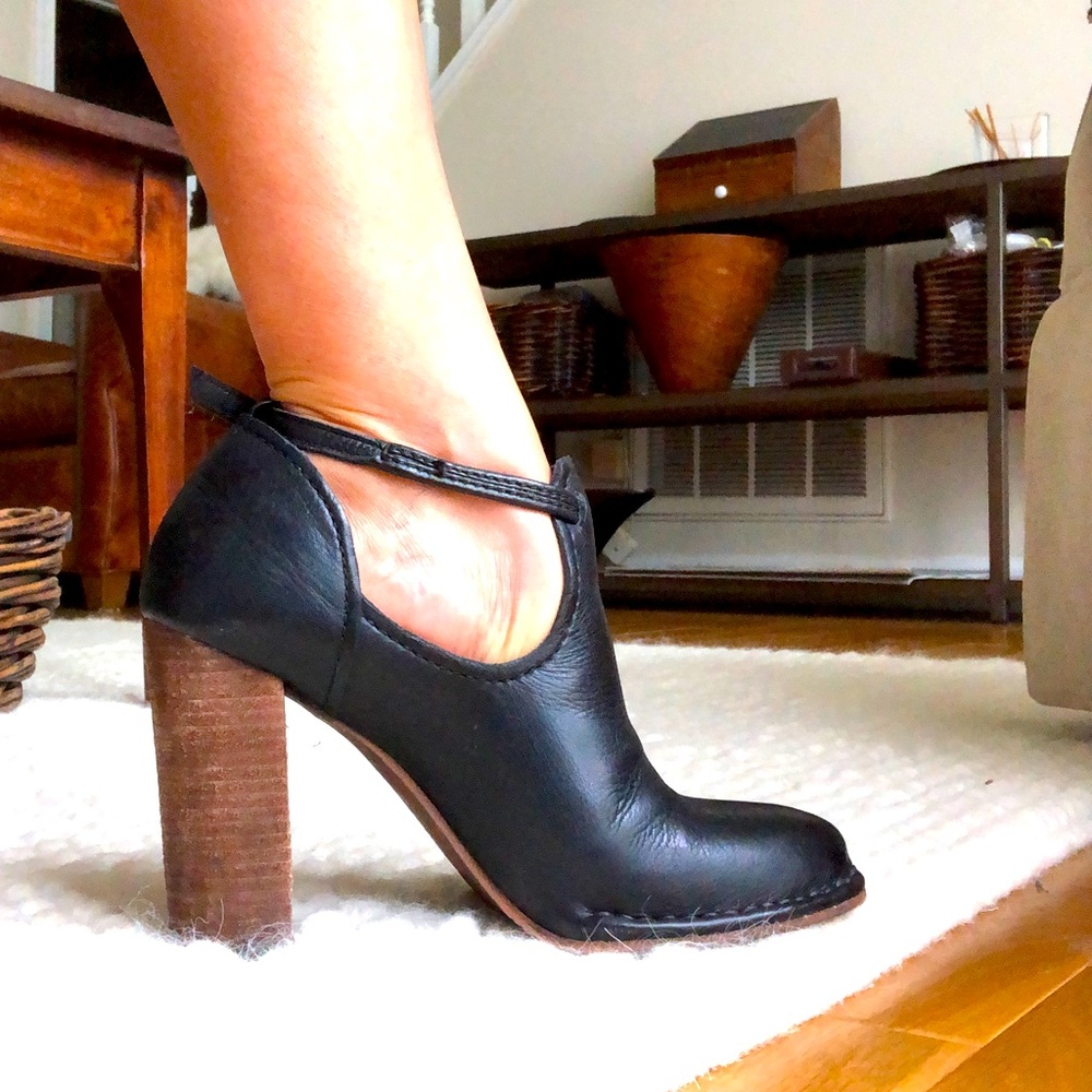 Frye ankle boots